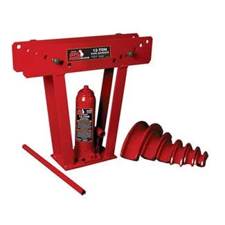 12 Ton Hydraulic Pipe Bender