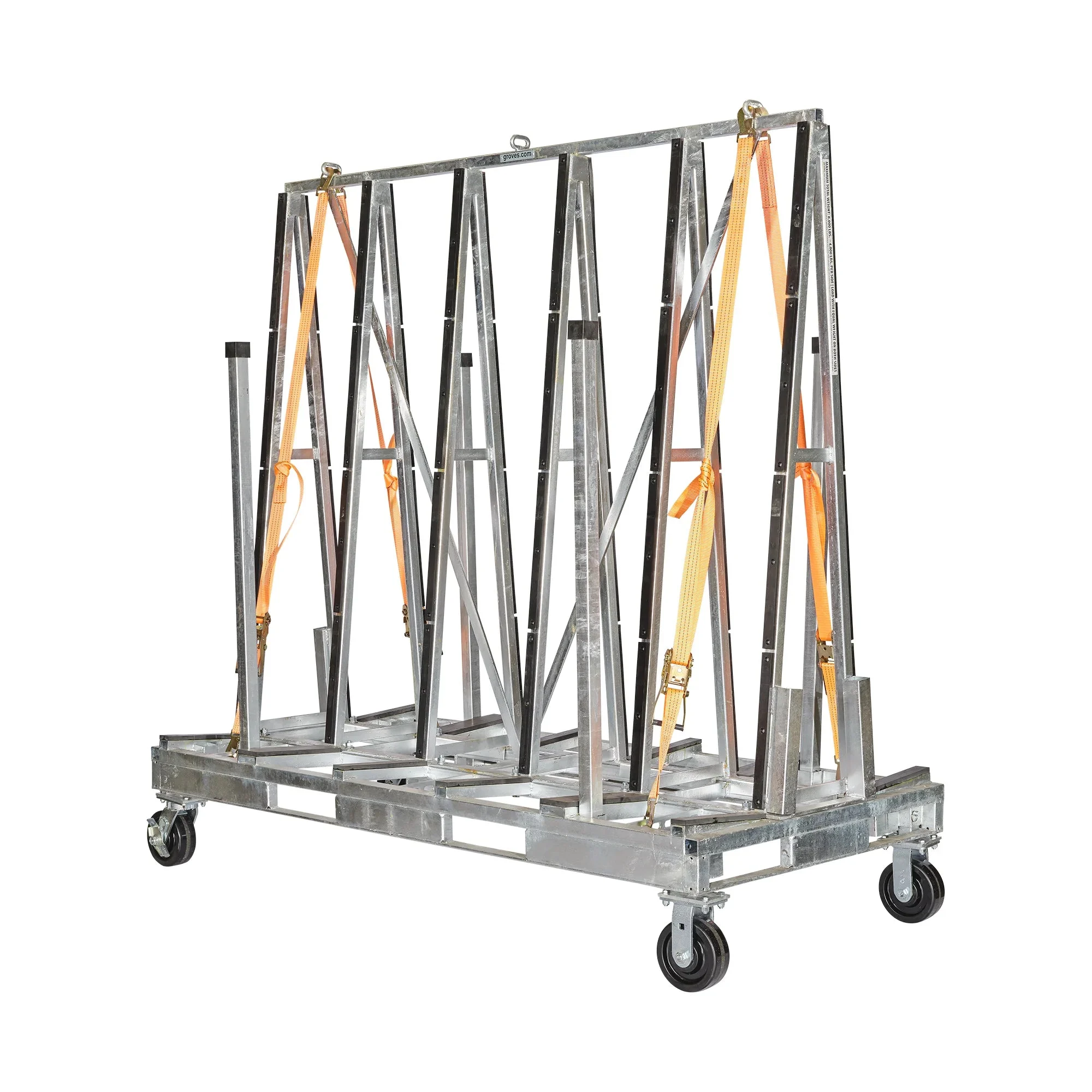 Groves Heavy Duty Transport Rack-10,000 LBS