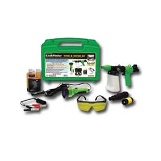 Complete LeakFinder Auto Body Kit