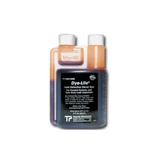 Dye-Lite and #174, Coolant/Auto Body Dye