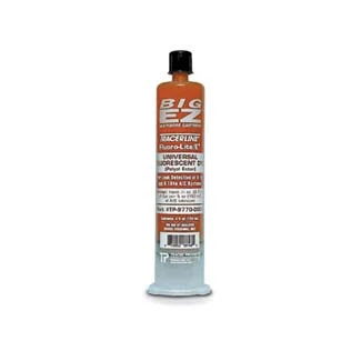 BigEZ and #8482, 8 oz. Dye Cartridge for PAG/R134A Systems (Replaced with TRATP9