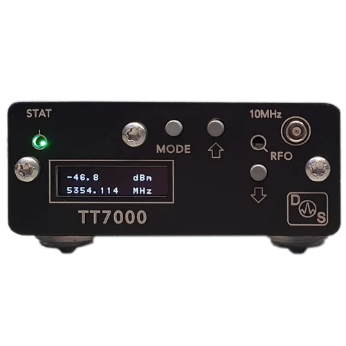 DS Instruments TT7000 Rf Power Meter Frequency Counter