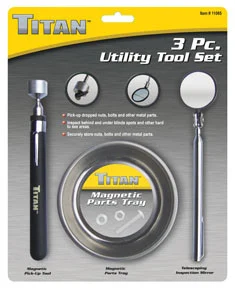 3 pc. Utility Tool Set TTN-11065