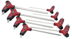 8pc SAE T-Handle Set TTN-12748