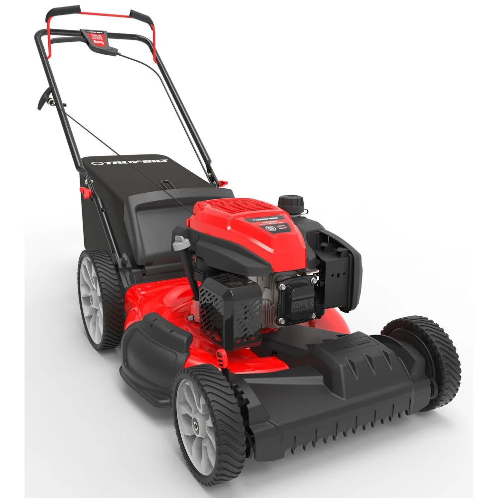 High-Wheel Self-Propelled Mower