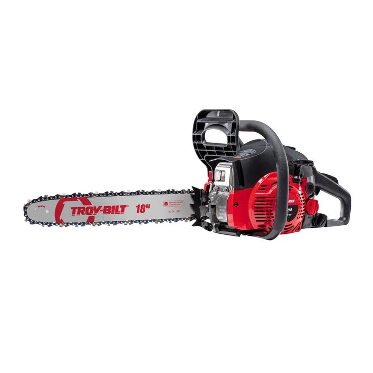 18" Gas Chainsaw