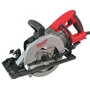 Milwaukee Heavy Duty 7 1/4 Worm Drive Saw 6377-6 (Discontinued)