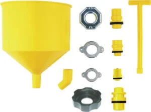 Spill-Free and #153, Funnel