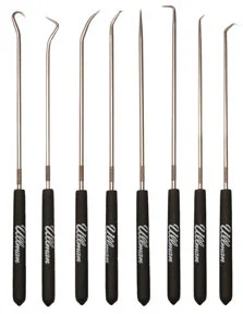8 pc. Individual Hook and Pick Set ULL-CHP8-L