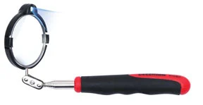 2-3/8- LED Light Inspection Mirror ULL-HTC2LT