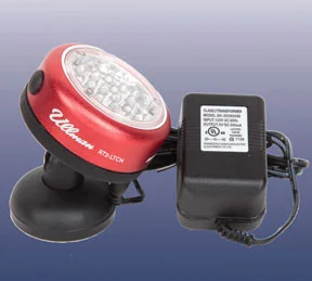 24 LED Re-Chargeable Magnetic Work Light - 6Pk ULL-RT2LTCH6PK