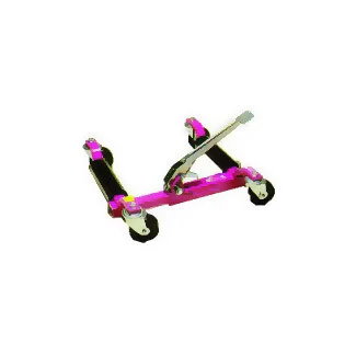 Self-Loading Pair of Dollies 2500 lb. Rating