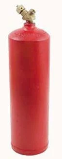 Acetylene Tank, 40 cu. Ft. (empty)