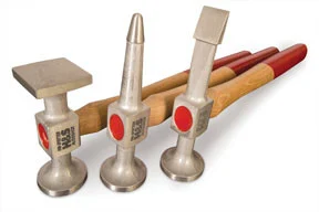 Aluminum Hammer Set, 3pc 7803