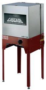 Uni-Ram Single Spray Gun Cleaner URM-UG110