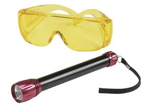 LED-Lite - 6 LED Cordless UV Light