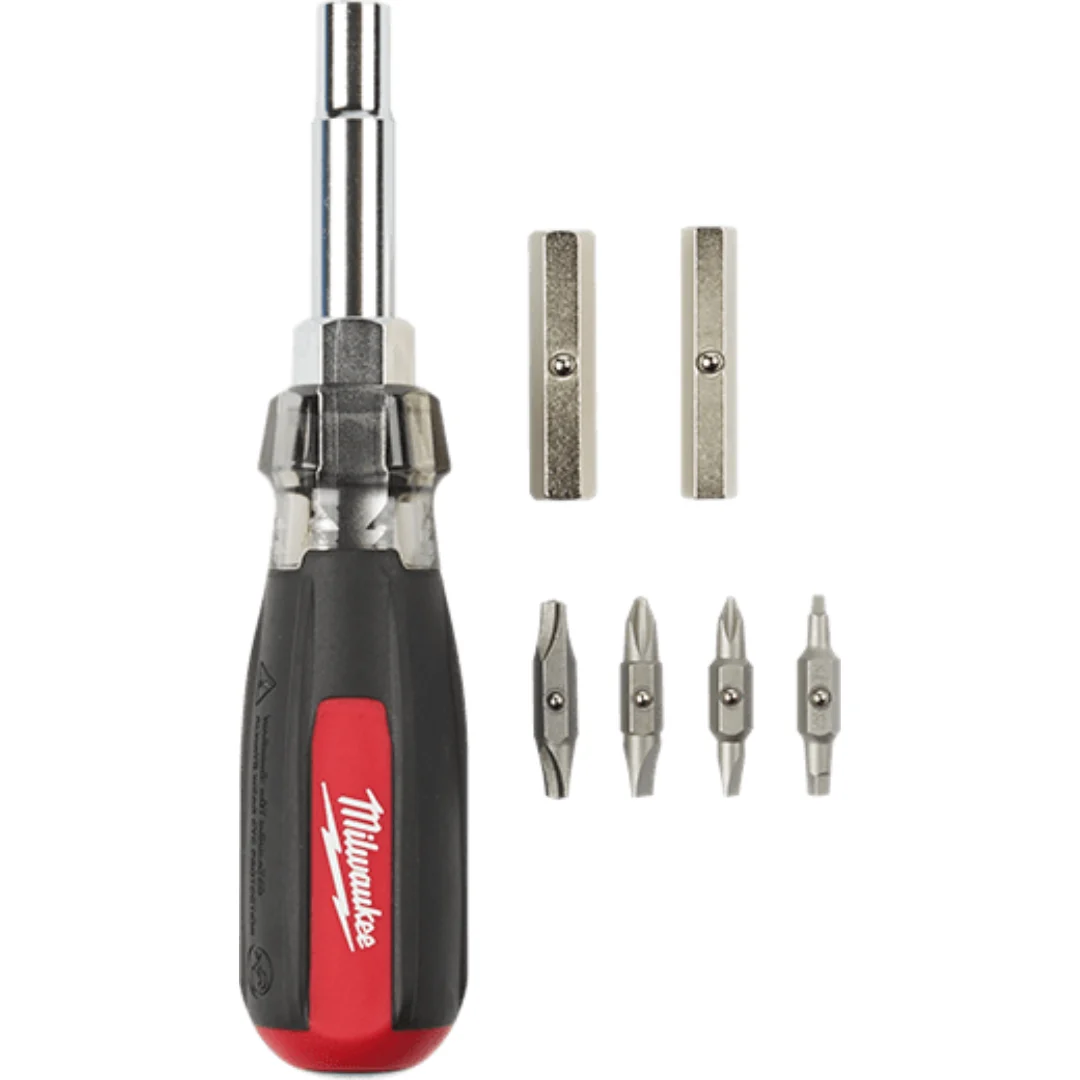 13in1 Cushion-Grip Screwdriver with ECX®
