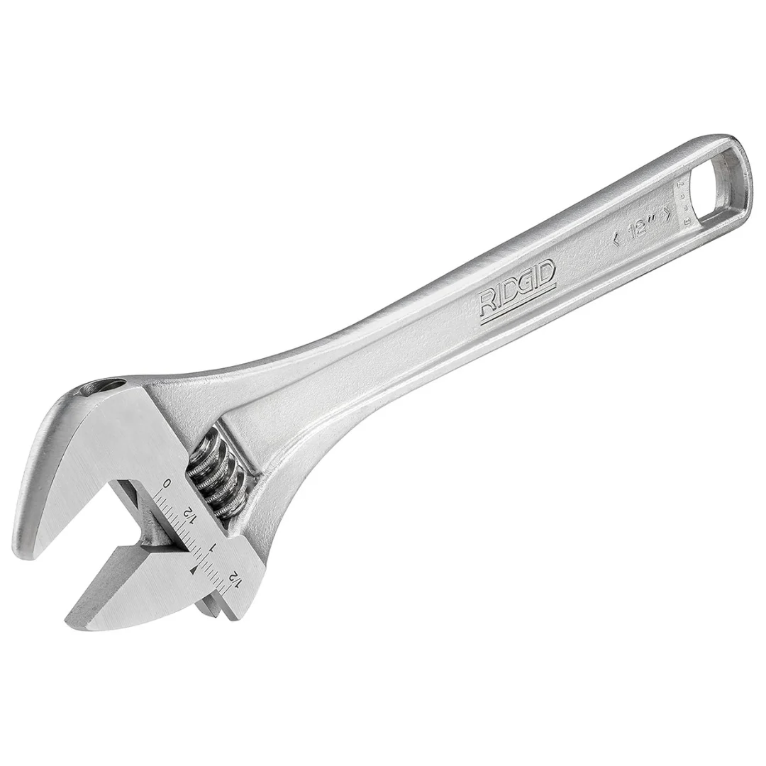WRENCH 12IN ADJUSTABLE