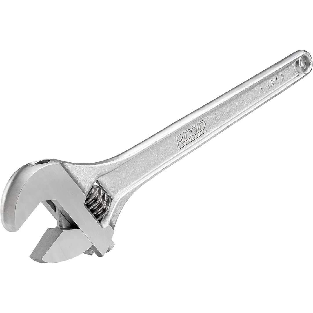 WRENCH 18IN ADJUSTABLE