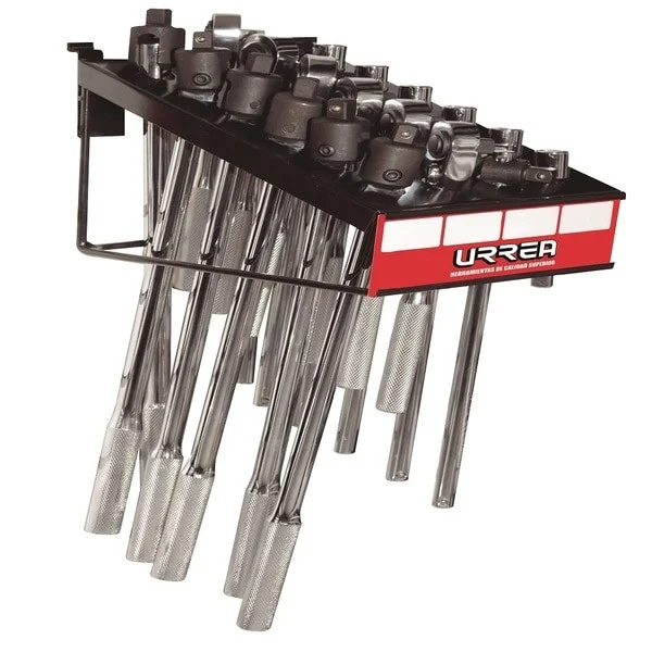 1/2" Rack With 24 Pieces And Accessories