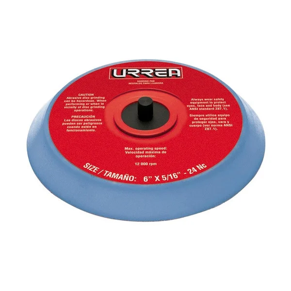 Orbital Velcro Base 12,000 Rpm