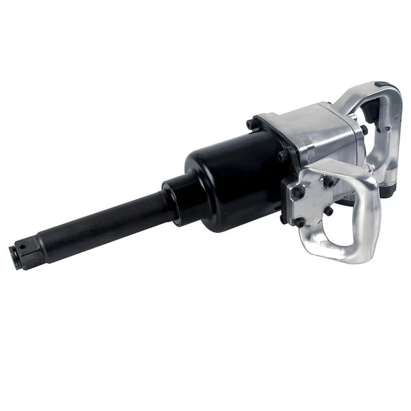Twin Hammer 1" Drive Air Impact Wrench 1,800 ft-lb