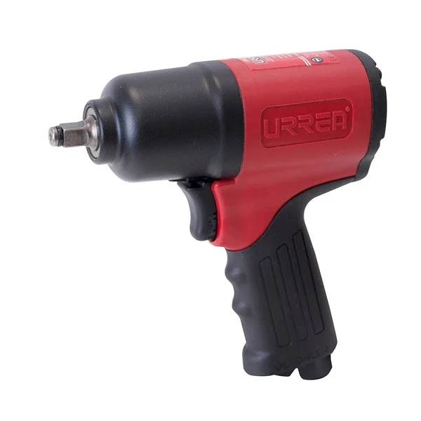 Twin hammer composite system 3/8" dr impact wrench
