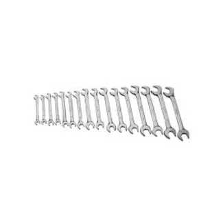 16 Piece Angle Wrench Combination Set