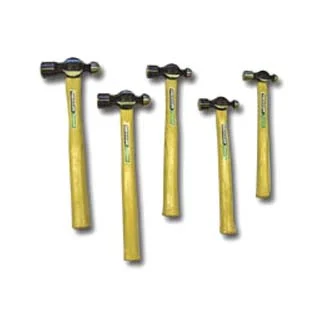 5 PC. Ball Pein Hammer Set