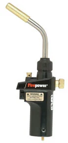 Propane/MAPP- Self Lighting Swirl Combustion Torch VCT-0387-0465