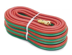 Welding Hose, 1/4" x 50 ft VCT-1412-0022