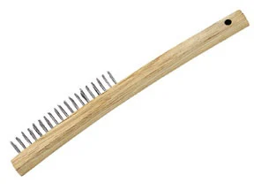 Scratch Brushes, Stainless Steel VCT-1423-0082