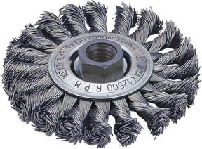 Stringer Bead Carbon and Stainless Steel Wire, 4- dia VCT-1423-2111
