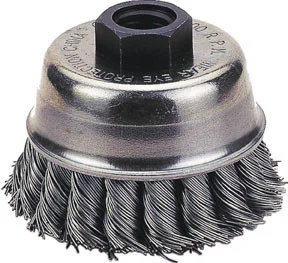 Carbon Steel Wire, 5/8"-11NC Threaded Arbor VCT-1423-2115