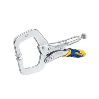 6R Fast Release Locking Clamp with Regular Tips 17T