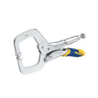 11R Fast Release Locking Clamp with Regular Tips