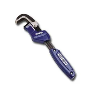 11 in Aluminum Quick Adjust Pipe Wrench