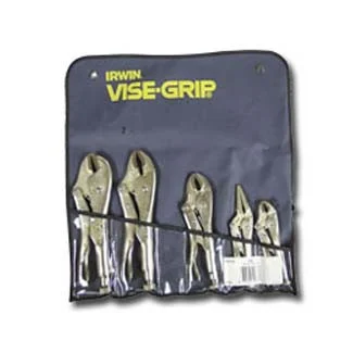 5-Piece Vise Grip Set 538KB