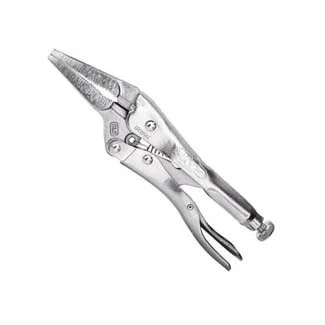 Vise-Grip 6 in Long Nose Locking Pliers 6LN