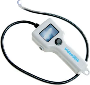Video Inspection Scope, 36 in Flex Shaft VS3610WW