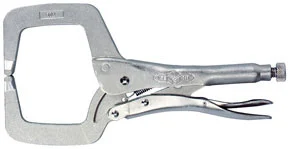 Locking Clamp with Regular Tips - 11- /275mm VSG-11R