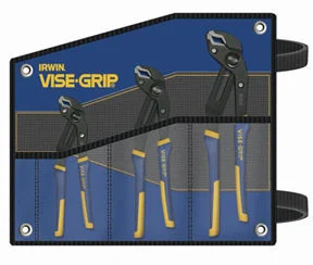3 pc. GrooveLock Kitbag Set VSG-2078711