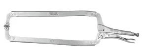 Locking Clamp with Swivel Pads - 24- /605mm VSG-24SP