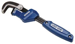 Quick Adjusting Pipe Wrench VSG-274001