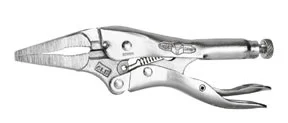 Long Nose Boxed Locking Pliers - 4- /100mm VSG-4LN