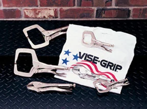 5 pc. Locking Clamp and Pliers Set VSG-544T