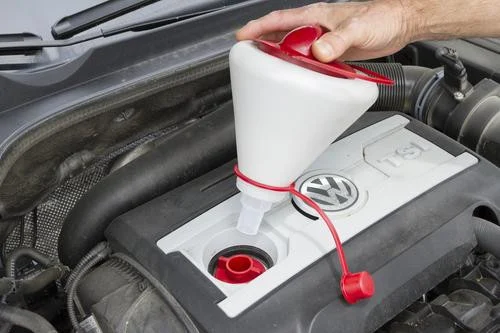 19612 MULTI-APPLICATION OIL FUNNEL, 12PC.