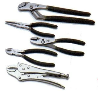 5 PC Plier Set