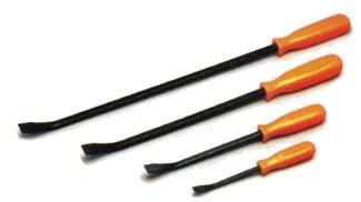 4 PC Pry Bar Set