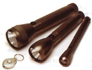 4 PC Flashlight Set